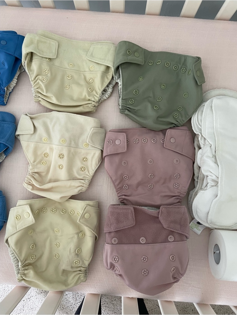 Grovia All-In-One Cloth Diaper bundle - Picture 3 of 4